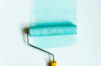 Peinture intérieure à Meurival — murs, plafonds et boiseries